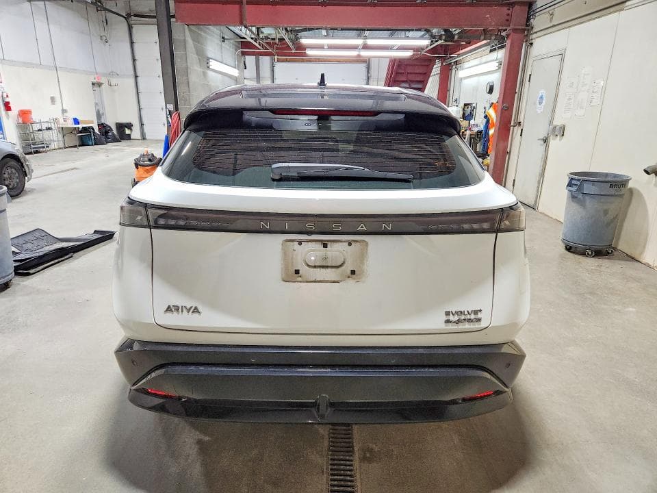 2023 NISSAN ARIYA ENGAGE 6