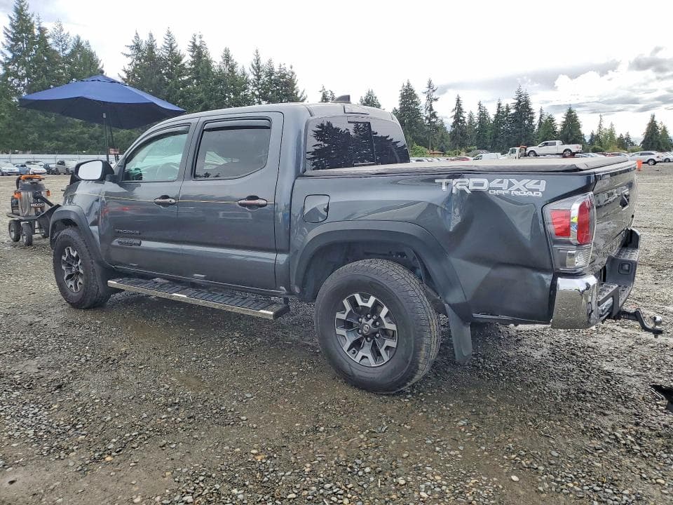2023 TOYOTA TACOMA TRD OFF-ROAD 2