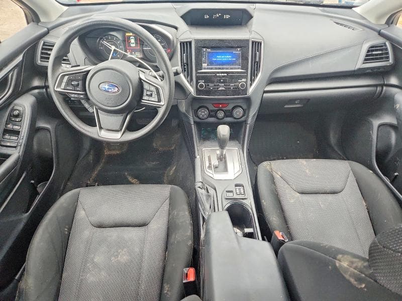 2017 SUBARU IMPREZA PREMIUM PLUS 8