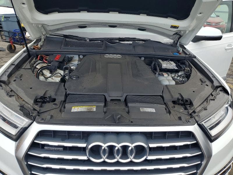 2018 AUDI Q7 PREMIUM PLUS 12