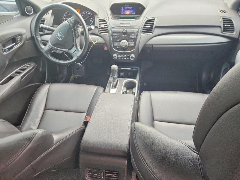 2017 ACURA RDX 8