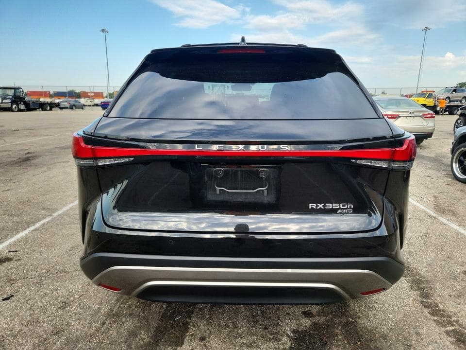 2024 LEXUS RX 350H PREMIUM 6