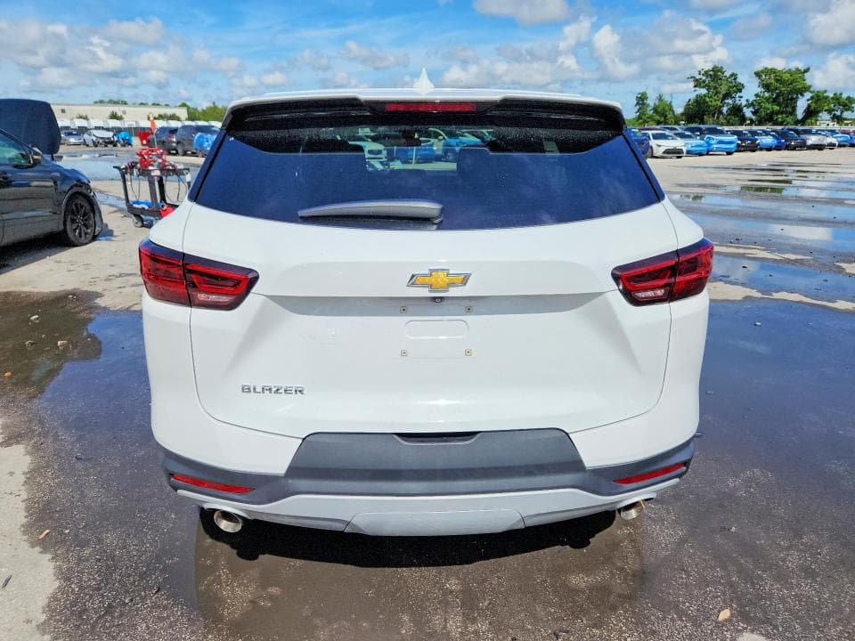 2023 CHEVROLET BLAZER 2LT 6