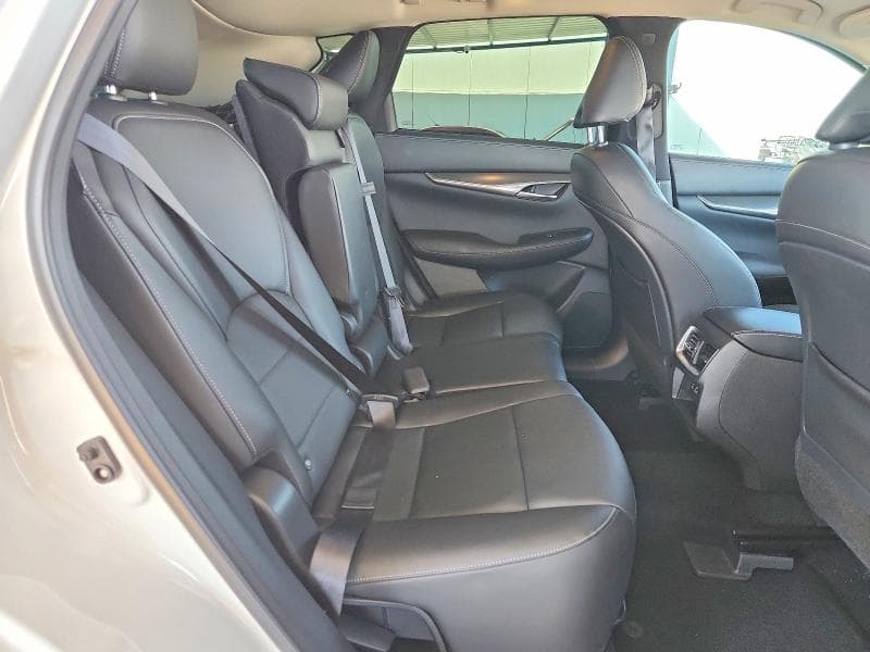 2024 INFINITI QX5 11