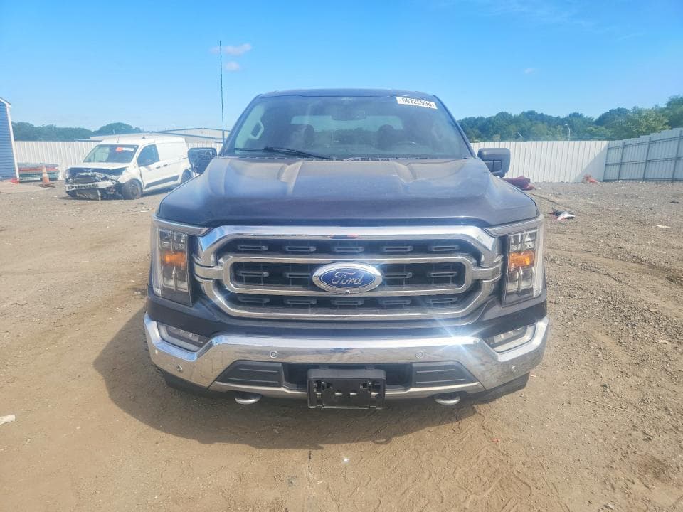 2021 FORD F150 SUPERCREW 5