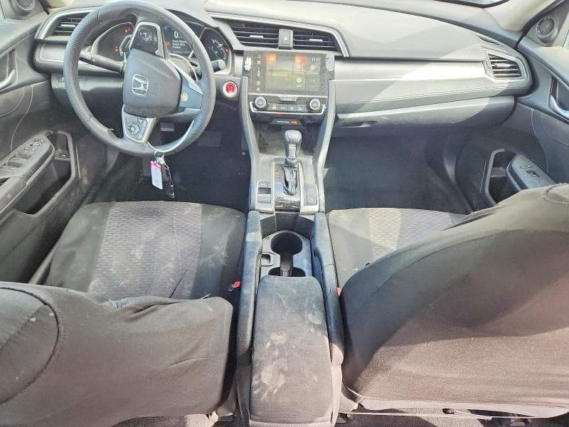 2018 HONDA CIVIC EX 8