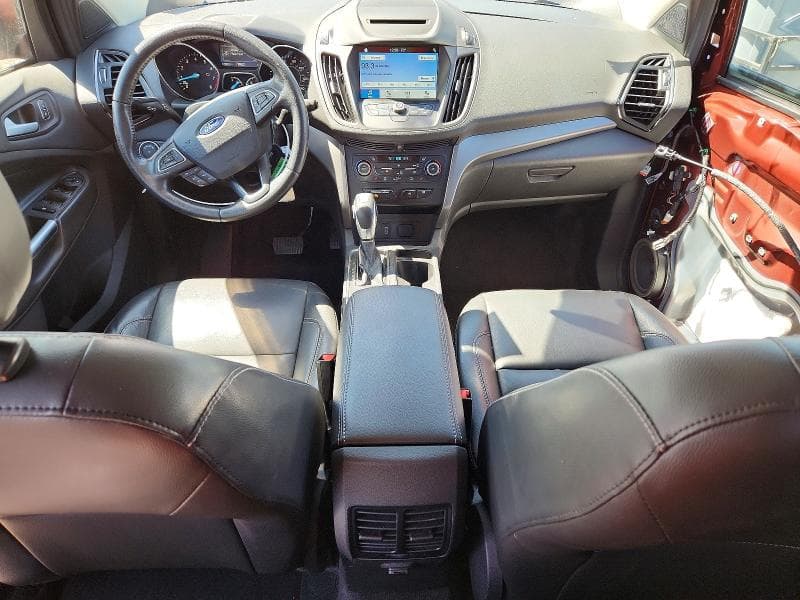 2018 FORD ESCAPE SEL 8