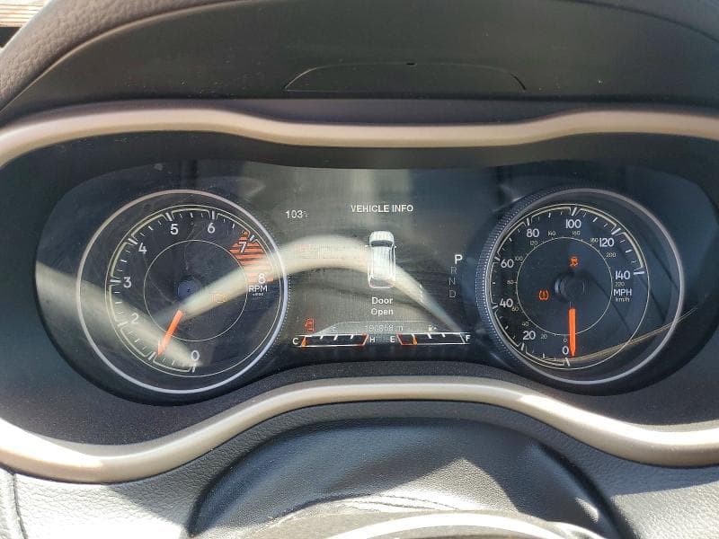 2017 JEEP CHEROKEE LIMITED 9