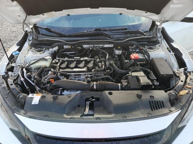 2018 HONDA CIVIC LX 11