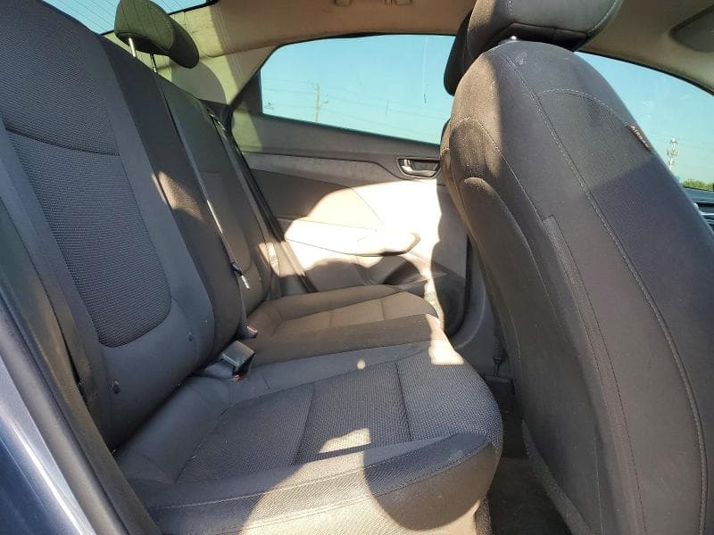 2020 HYUNDAI ACCENT SE 10