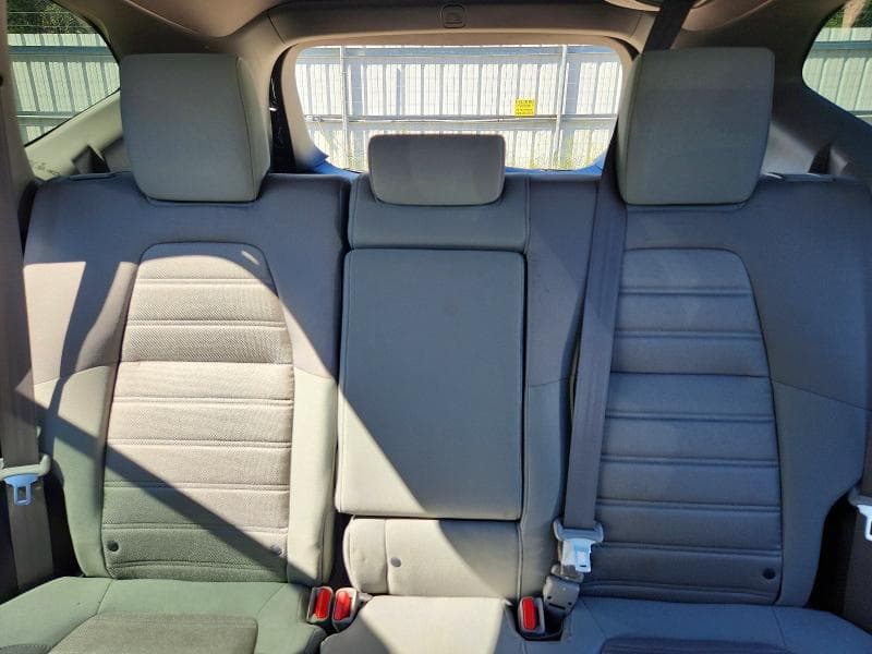 2017 HONDA CR-V EX 10