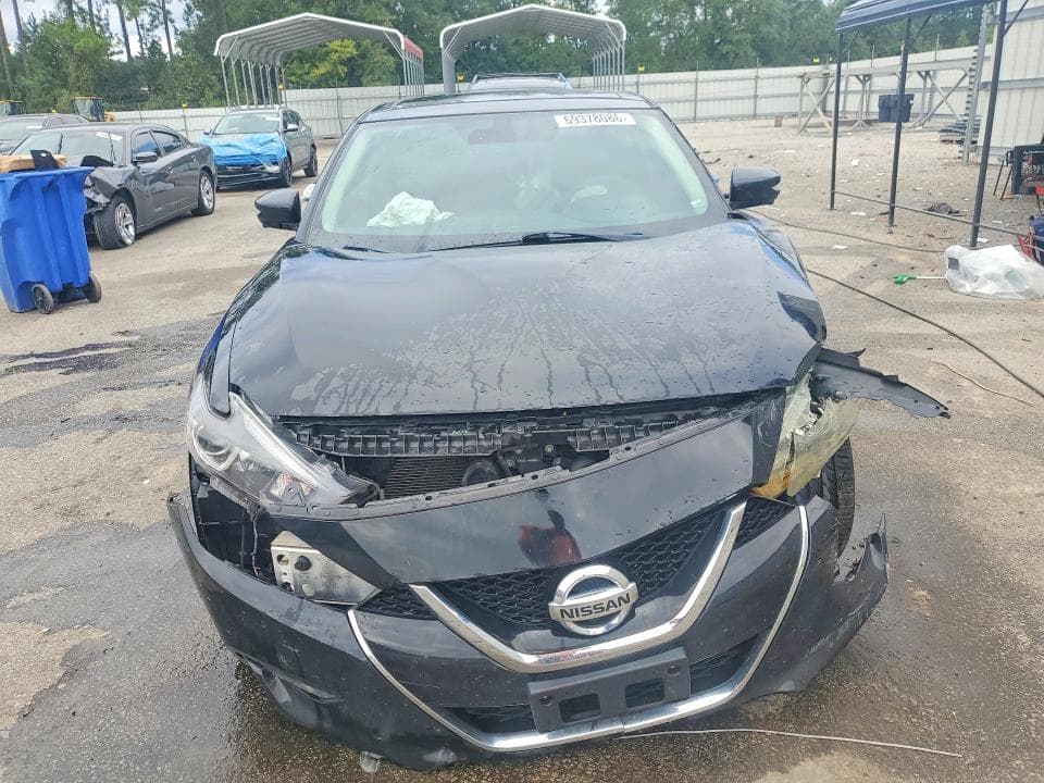 2018 NISSAN MAXIMA PLATINUM 5