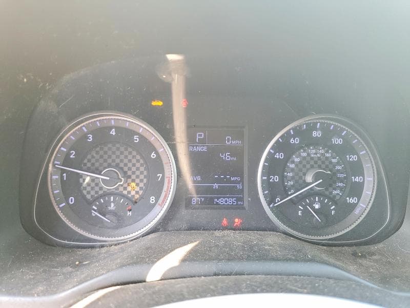 2019 HYUNDAI ELANTRA SE 9