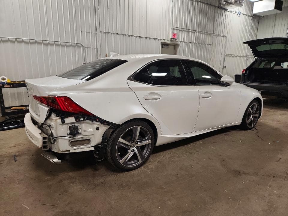 2017 LEXUS IS 300 3