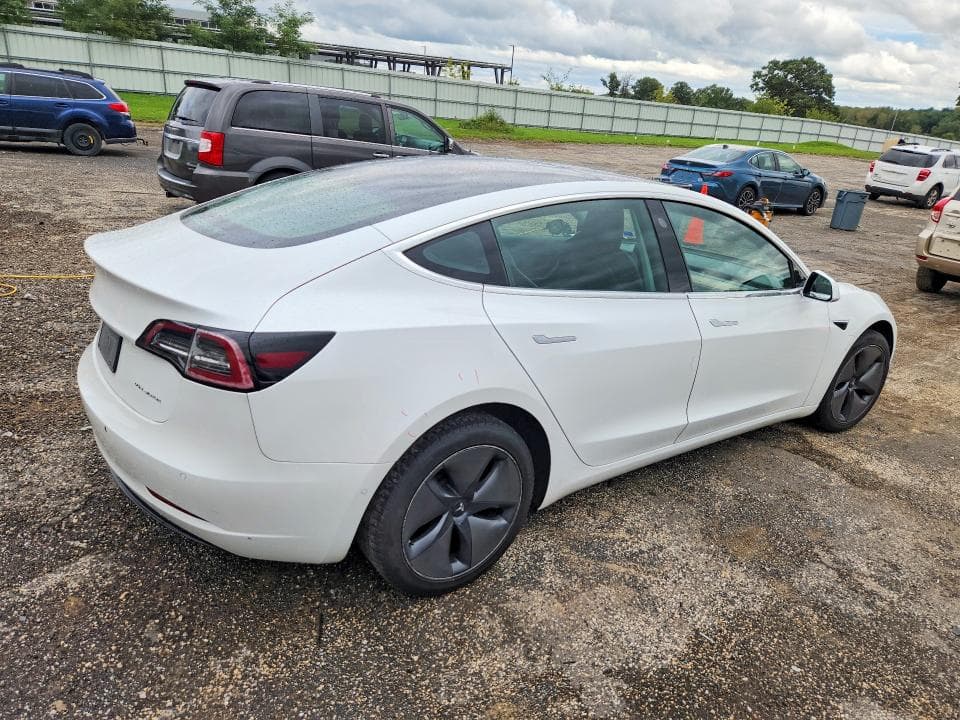 2019 TESLA MODEL 3 3