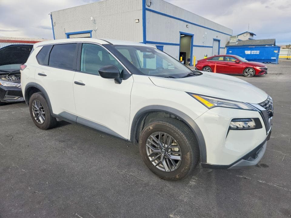 2023 NISSAN ROGUE S 4