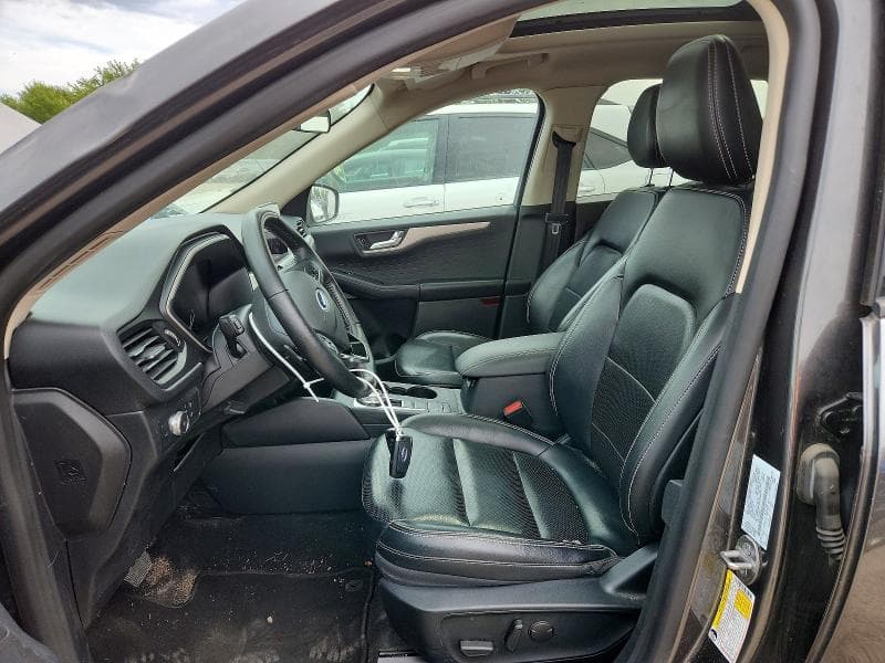 2020 FORD ESCAPE SEL 7