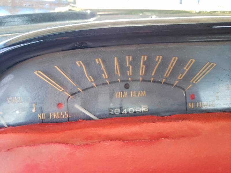 1954 NASH AMBASADOR 9