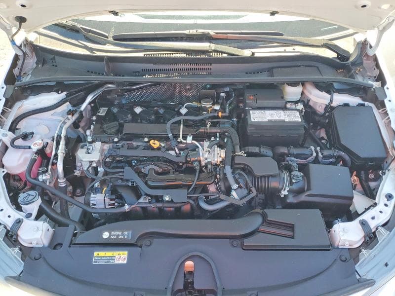 2025 TOYOTA COROLLA LE 11
