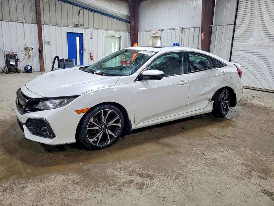 2017 HONDA CIVIC SI - 1