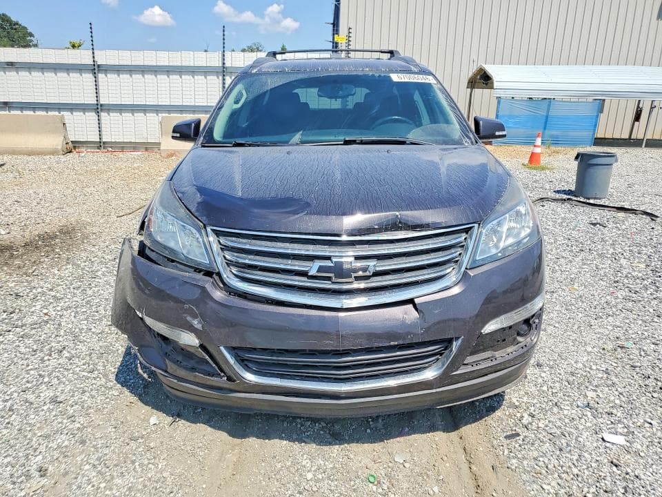 2017 CHEVROLET TRAVERSE LT 5