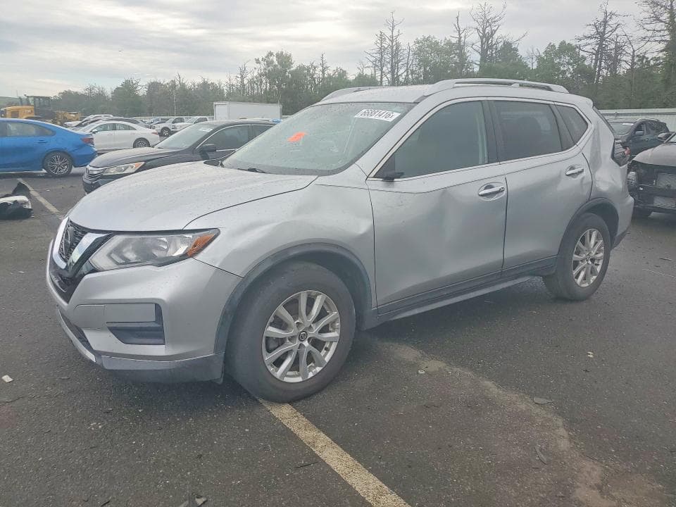 2019 NISSAN ROGUE SV - 1