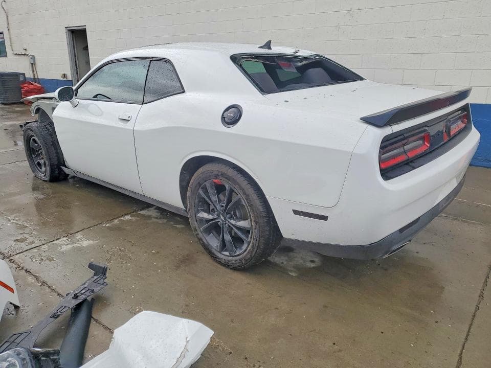 2020 DODGE CHALLENGER GT 2