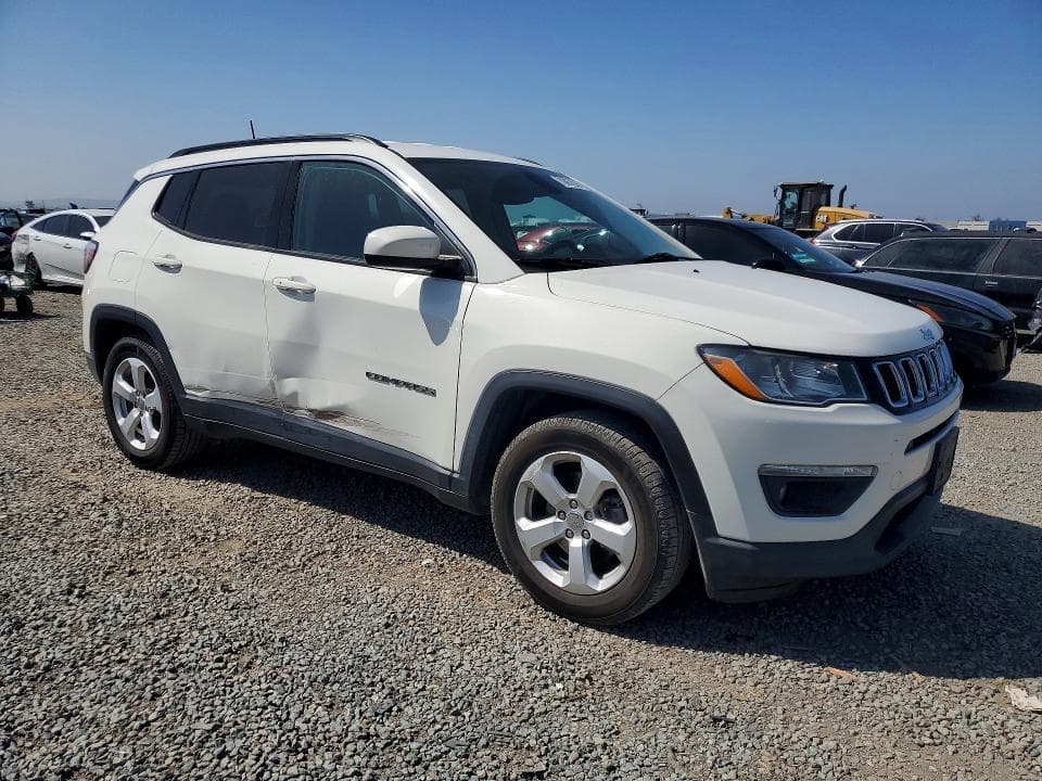 2019 JEEP COMPASS LATITUDE 4
