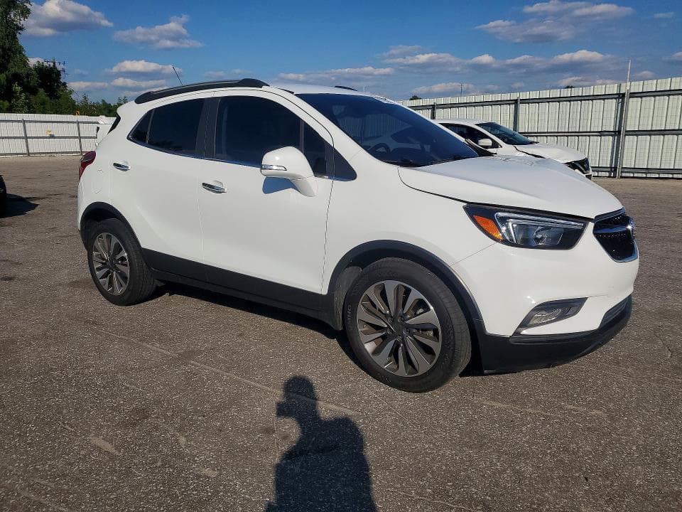 2017 BUICK ENCORE PREFERRED II 4