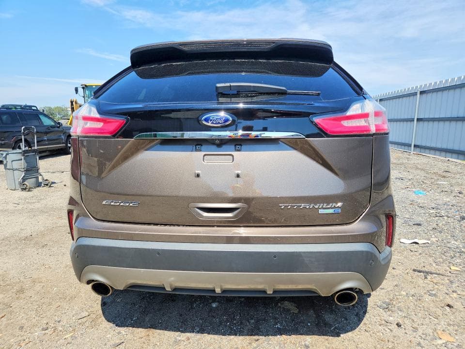 2019 FORD EDGE TITANIUM 6