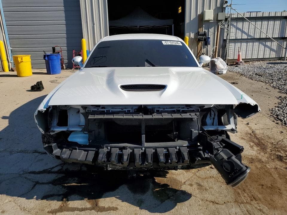 2022 DODGE CHALLENGER GT 5