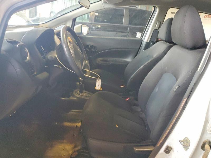 2019 NISSAN VERSA NOTE S 7