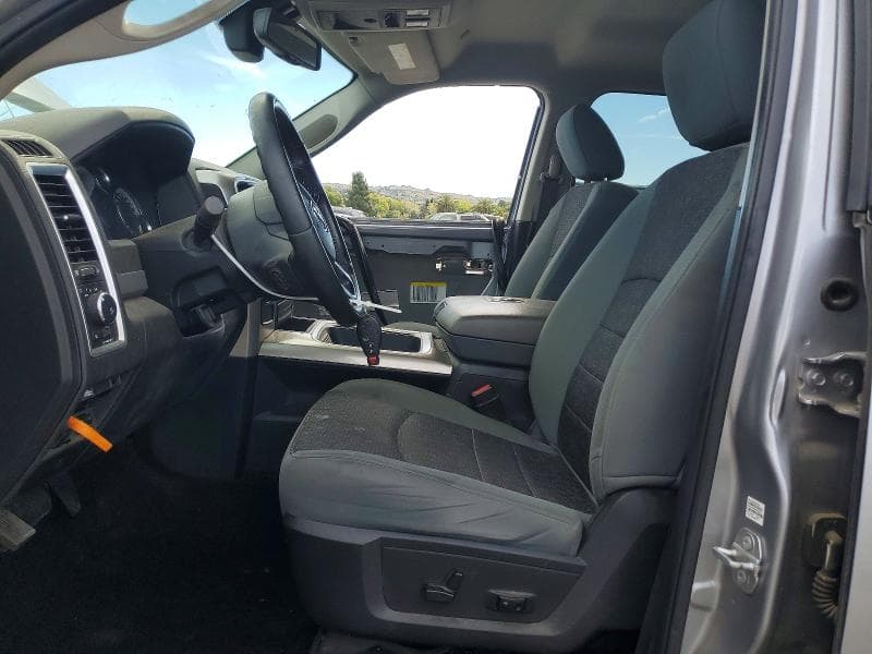 2019 RAM 1500 CLASSIC SLT 7