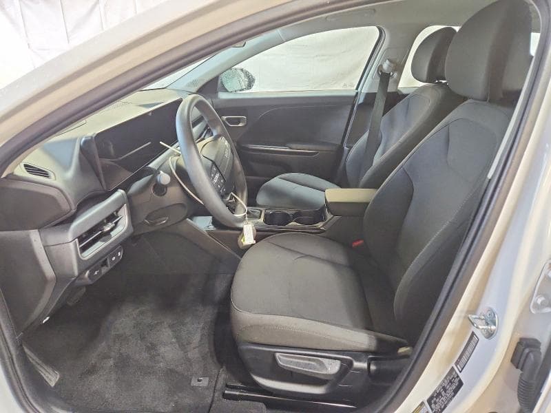 2026 KIA K4 LXS 7