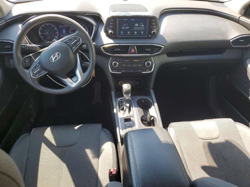 2019 HYUNDAI SANTA FE SE 8
