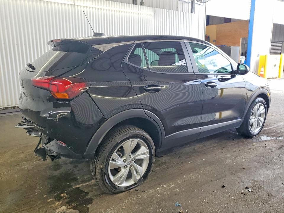 2026 BUICK ENCORE GX PREFERRED 3