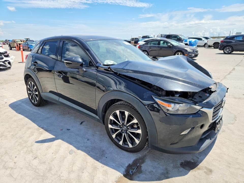 2019 MAZDA CX-3 TOURING 4