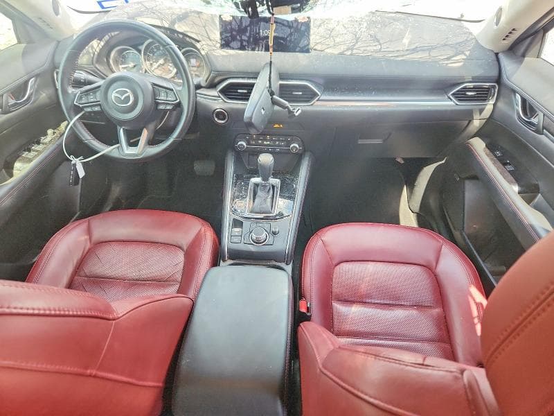 2021 MAZDA CX-5 CARBON EDITION 8