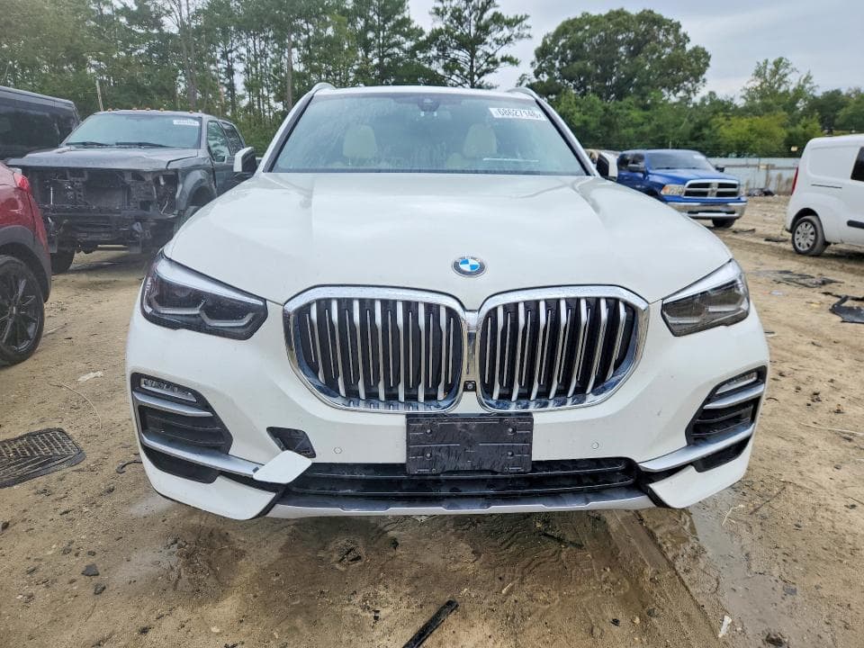 2020 BMW X5 XDRIVE40I 5