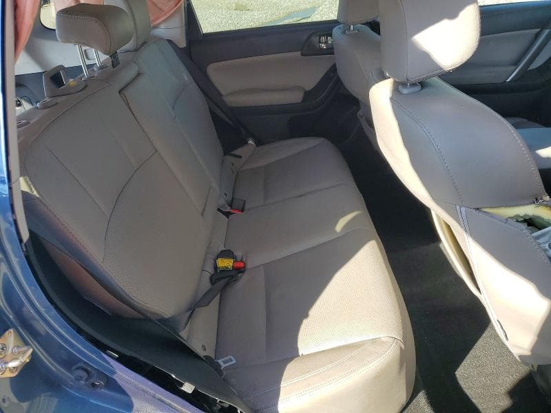2017 SUBARU FORESTER 2.5I LIMITED 11