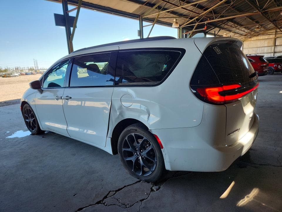 2021 CHRYSLER PACIFICA TOURING 2