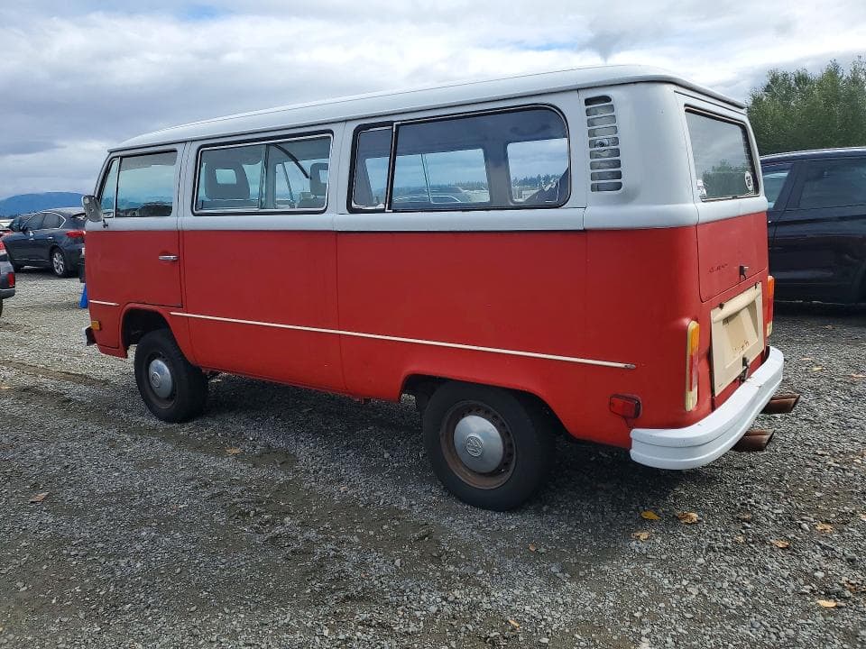 1977 VOLKSWAGEN OTHER GOODS 2