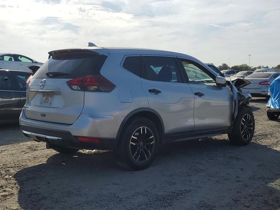 2018 NISSAN ROGUE S 3