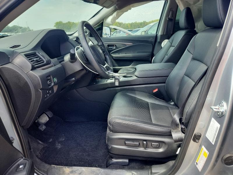 2025 HONDA RIDGELINE RTL 7