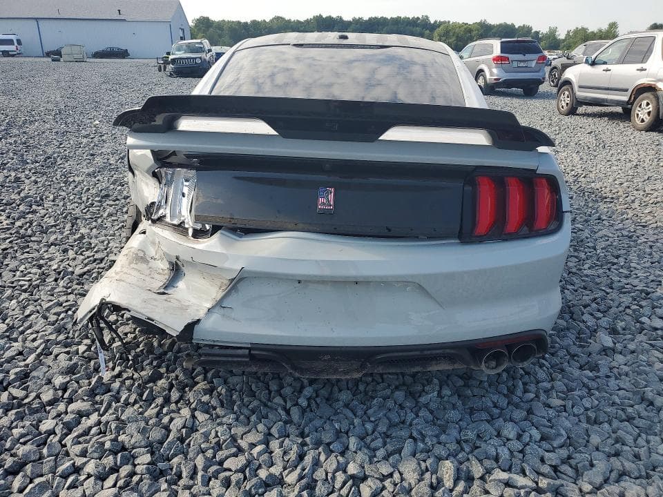 2017 FORD MUSTANG SHELBY GT350 6