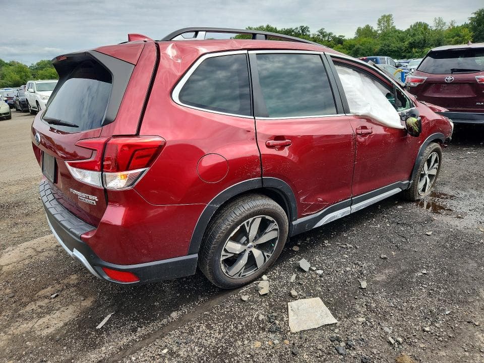 2021 SUBARU FORESTER TOURING 3