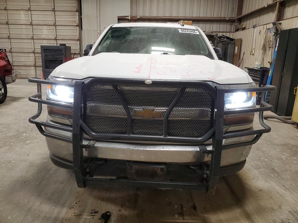 2017 CHEVROLET SILVERADO K1500 5
