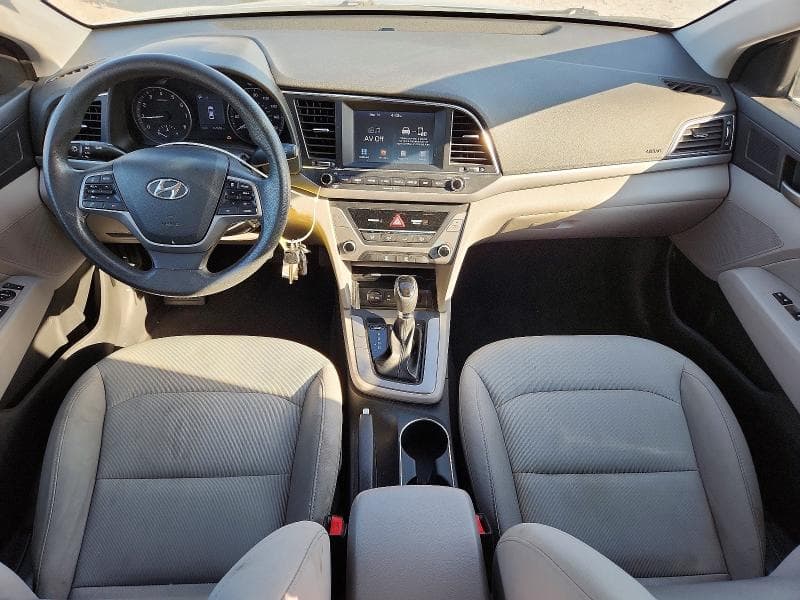 2018 HYUNDAI ELANTRA SEL 8