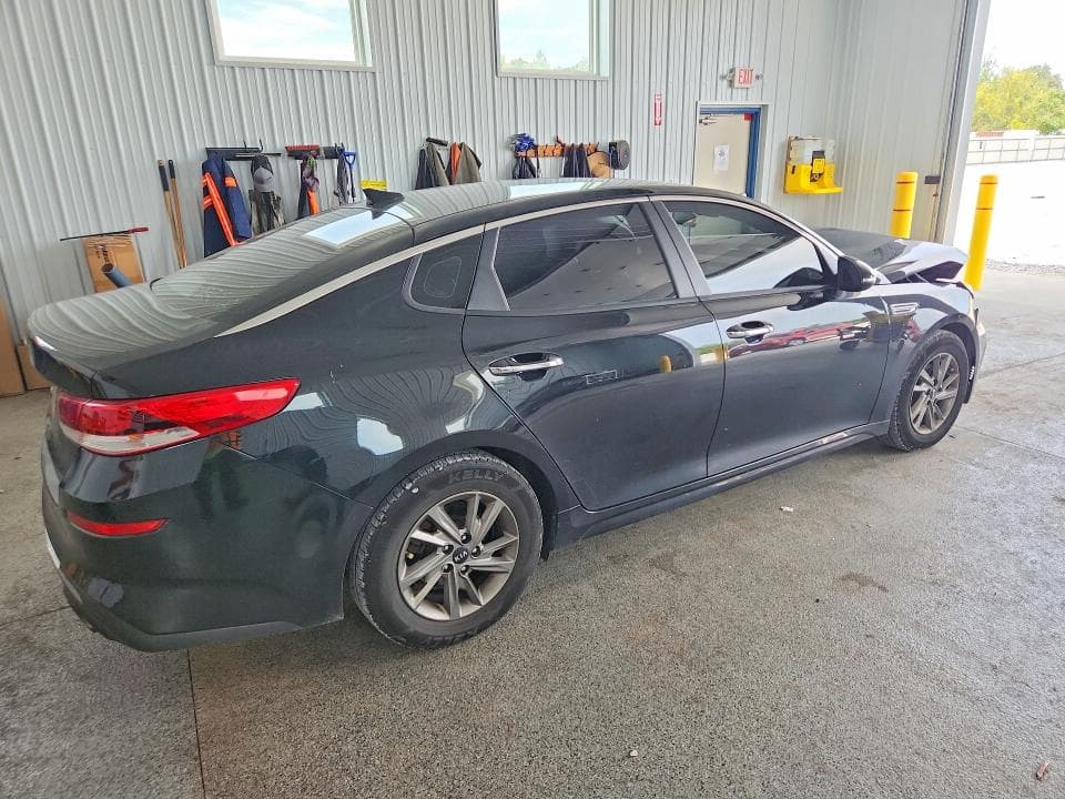 2019 KIA OPTIMA LX 3