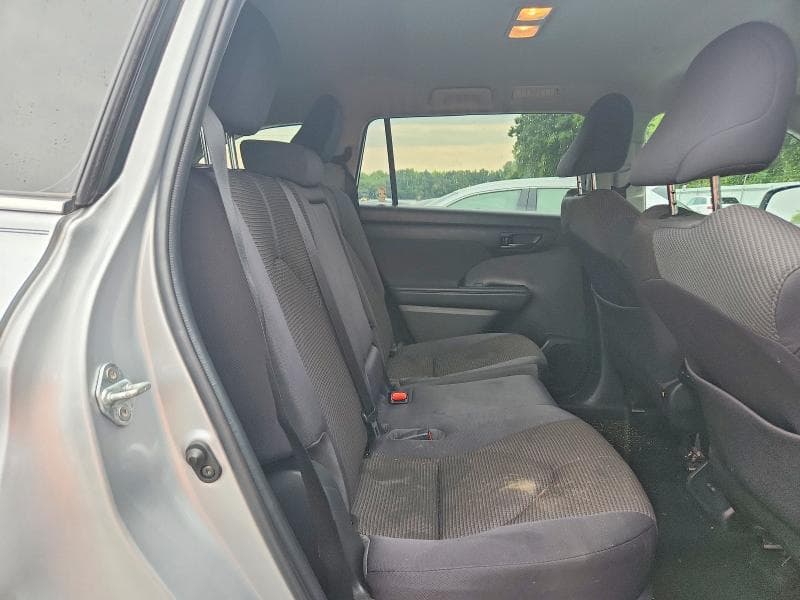 2023 TOYOTA HIGHLANDER LE 10